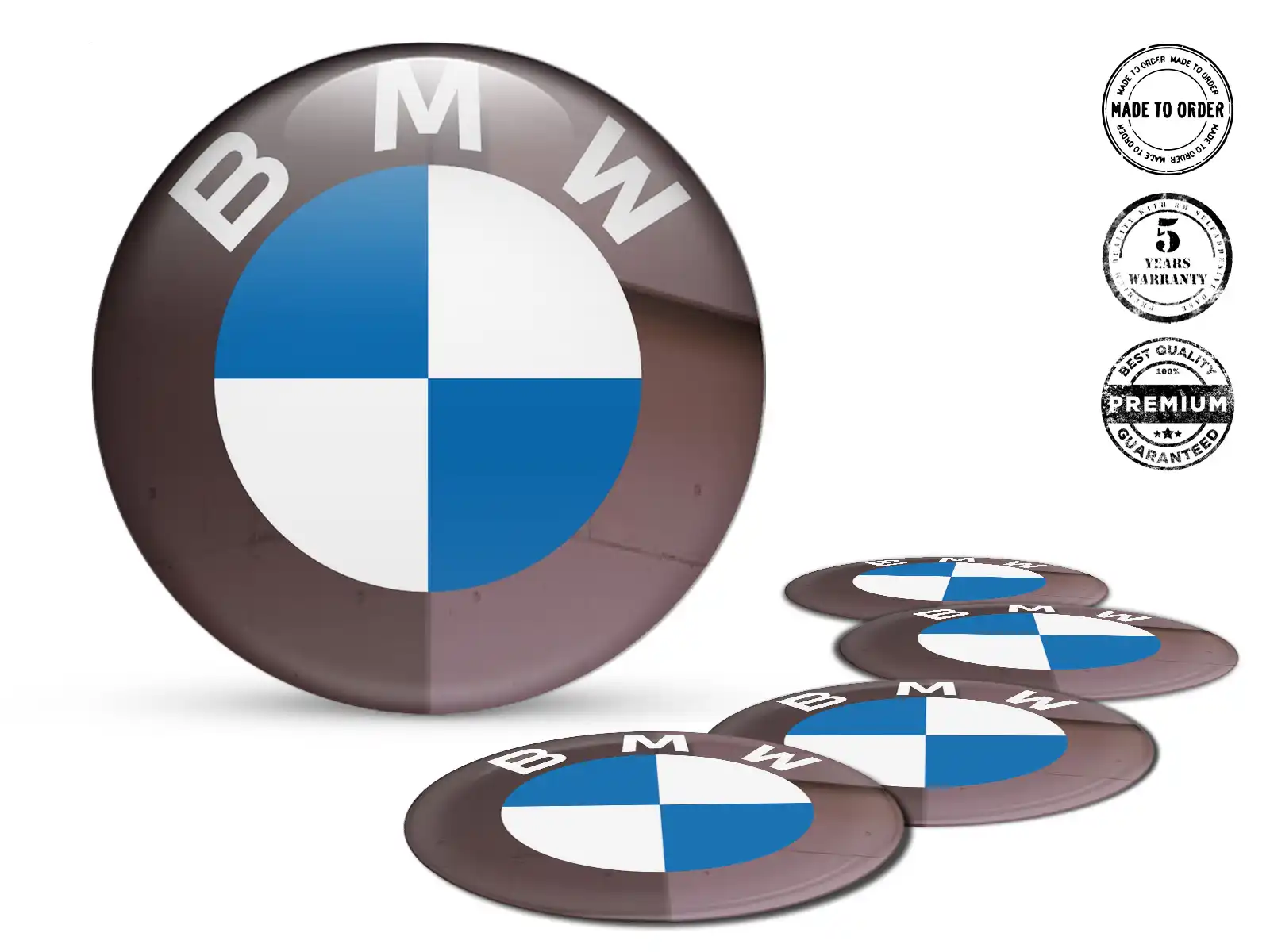 BMW Etichetta Cupola Limited Cosmic Drift Vector